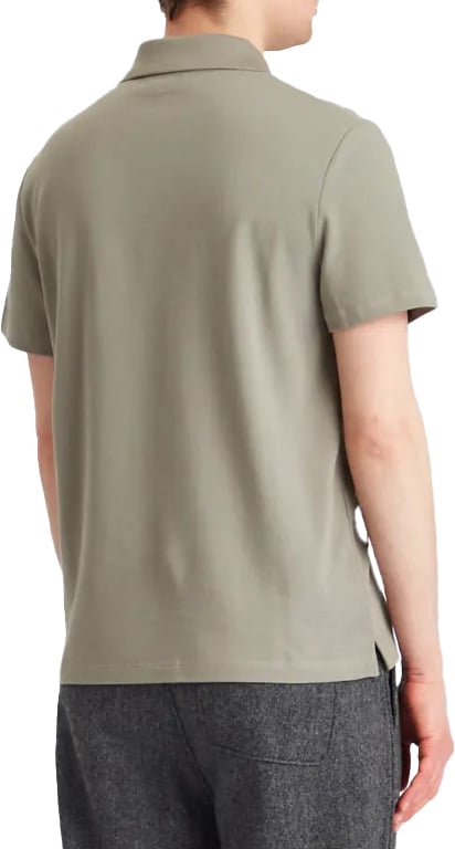A.P.C. Polo khaki Groen