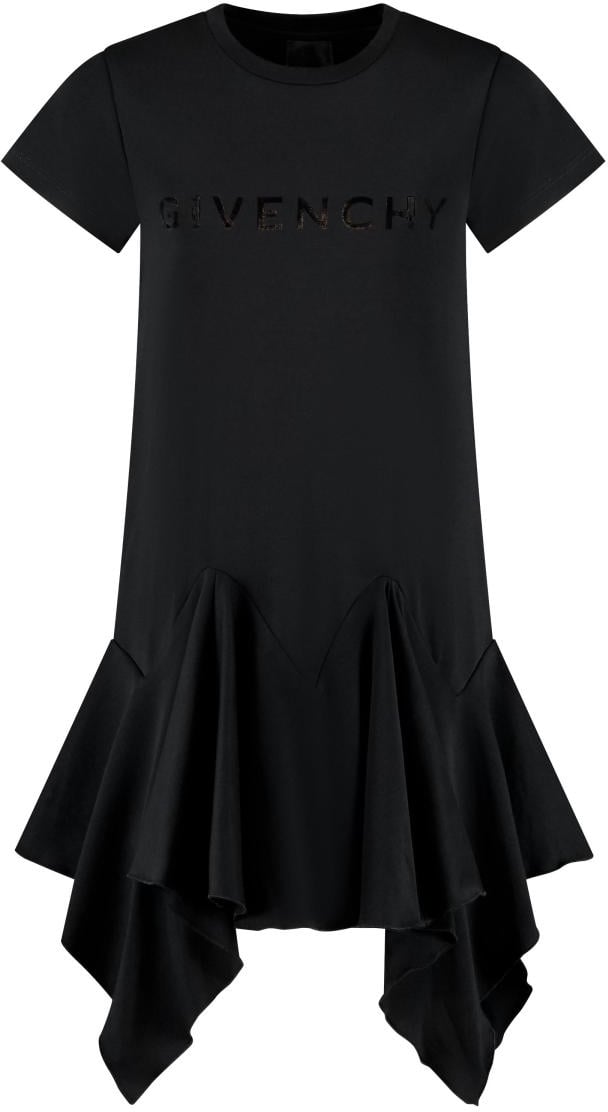 Givenchy Jurk Zwart