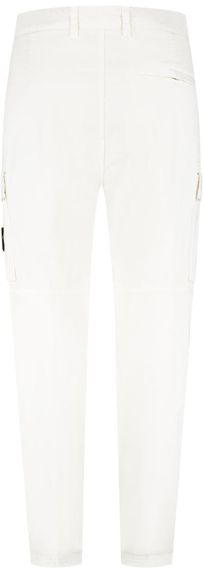 Stone Island Trousers Wit