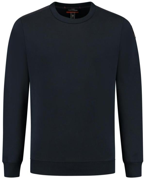 Parajumpers Heren K2 Crew Neck Blauw Blauw