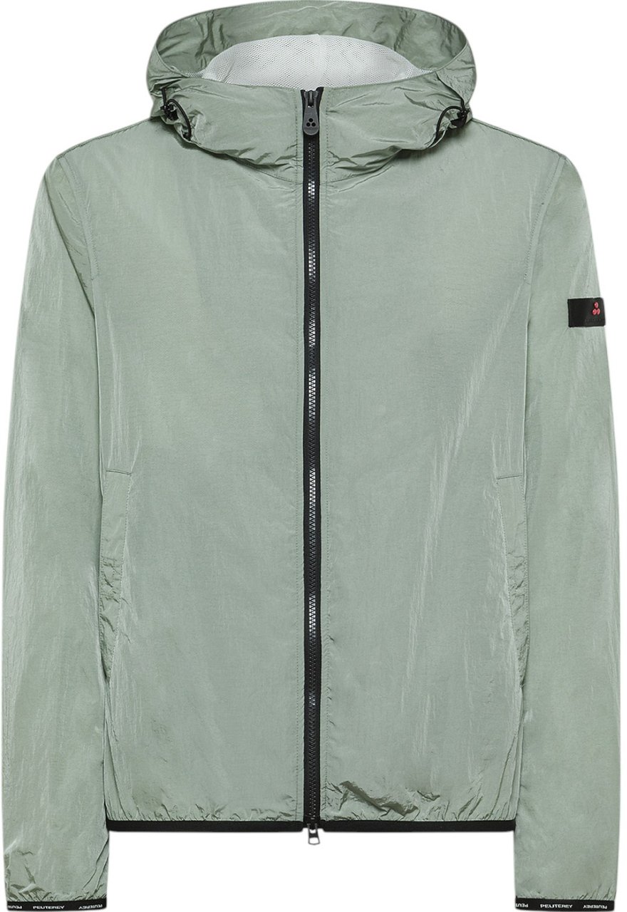 Peuterey Heren Jas Groen
