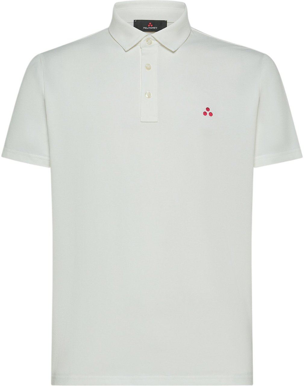 Peuterey Mezzola  Polo Papiro Wit