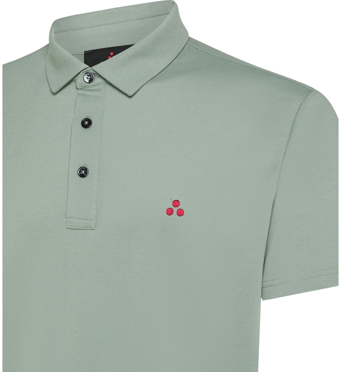 Peuterey Heren Polo Groen