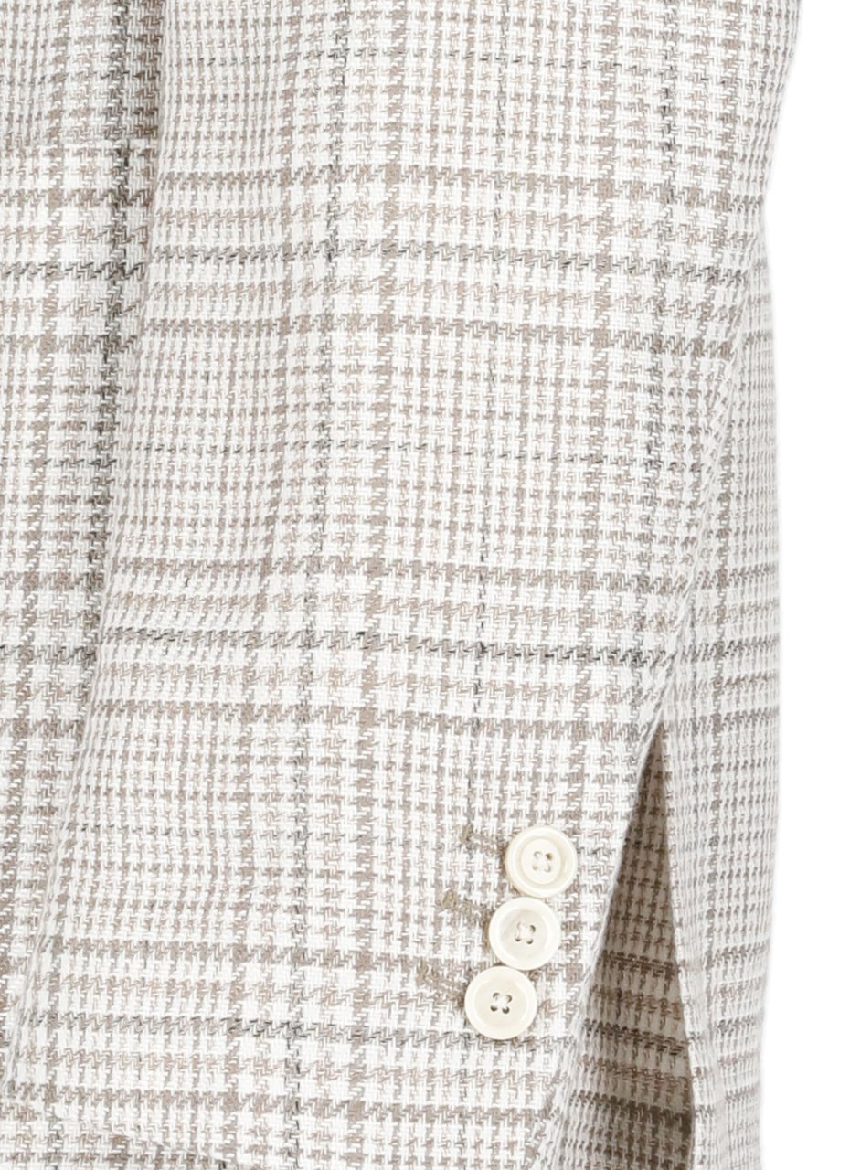 Lardini Jackets Beige Beige