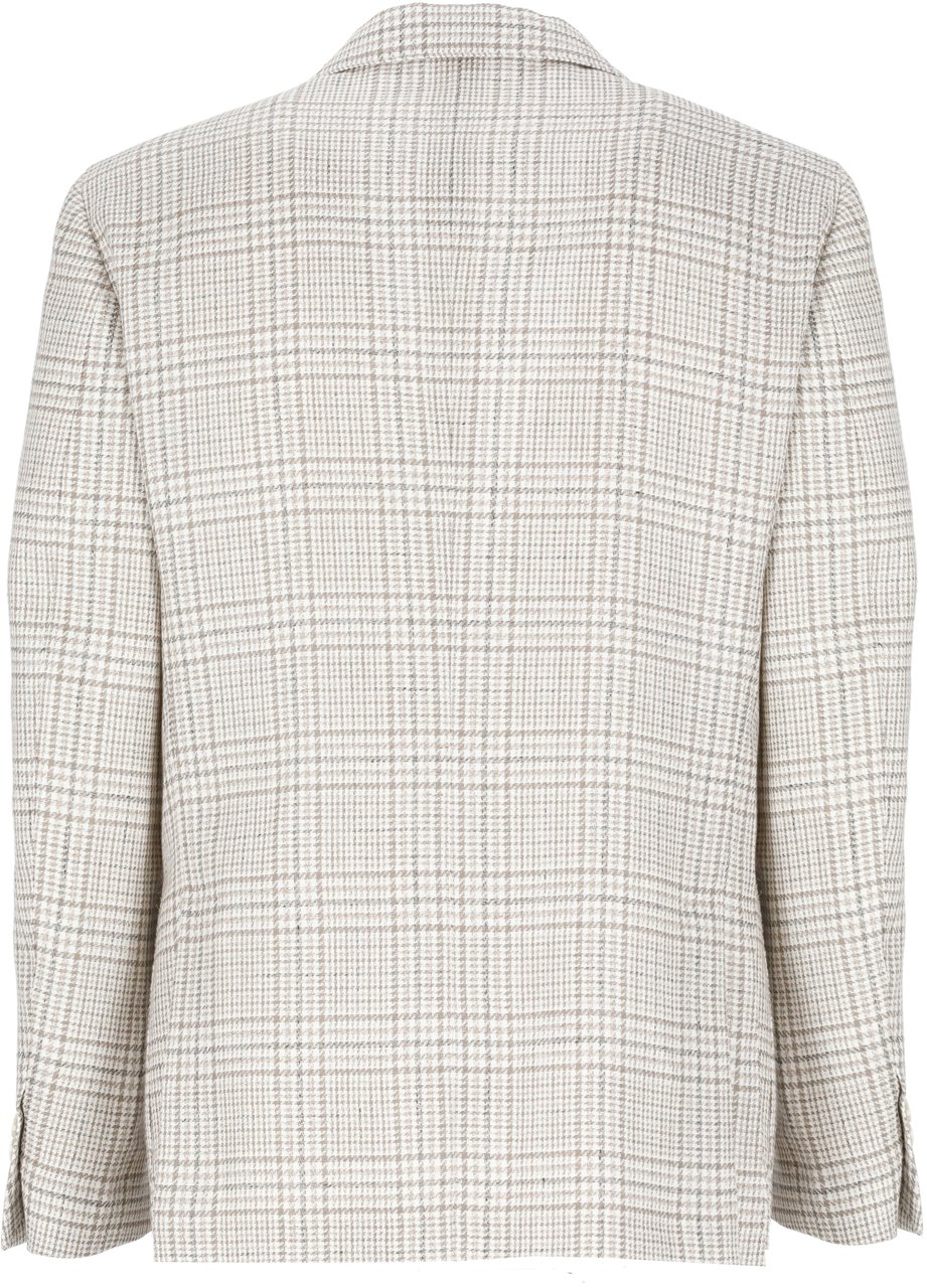 Lardini Jackets Beige Beige