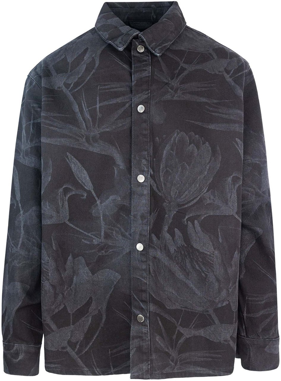 Daily Paper Shirts Black Zwart