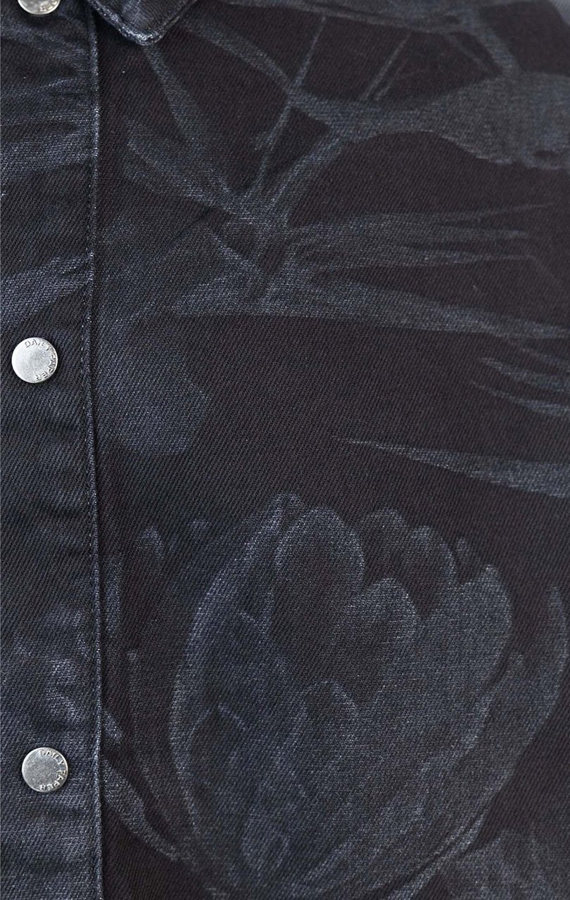 Daily Paper Shirts Black Zwart