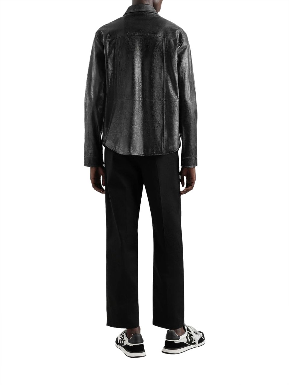 Dolce & Gabbana Shirts Black Zwart
