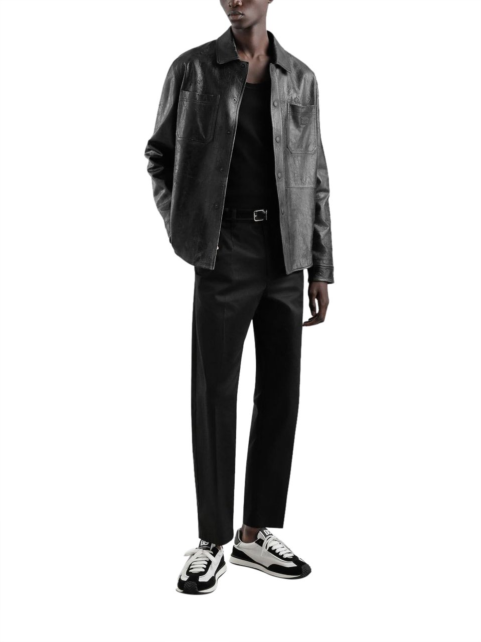 Dolce & Gabbana Shirts Black Zwart