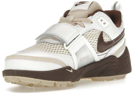 Nike Nike Zoom Field Jaxx Travis Scott Light Chocolate Wit