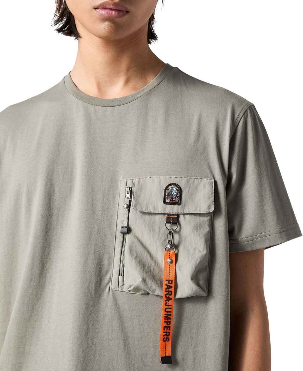 Parajumpers Mojave T-shirt Taupe