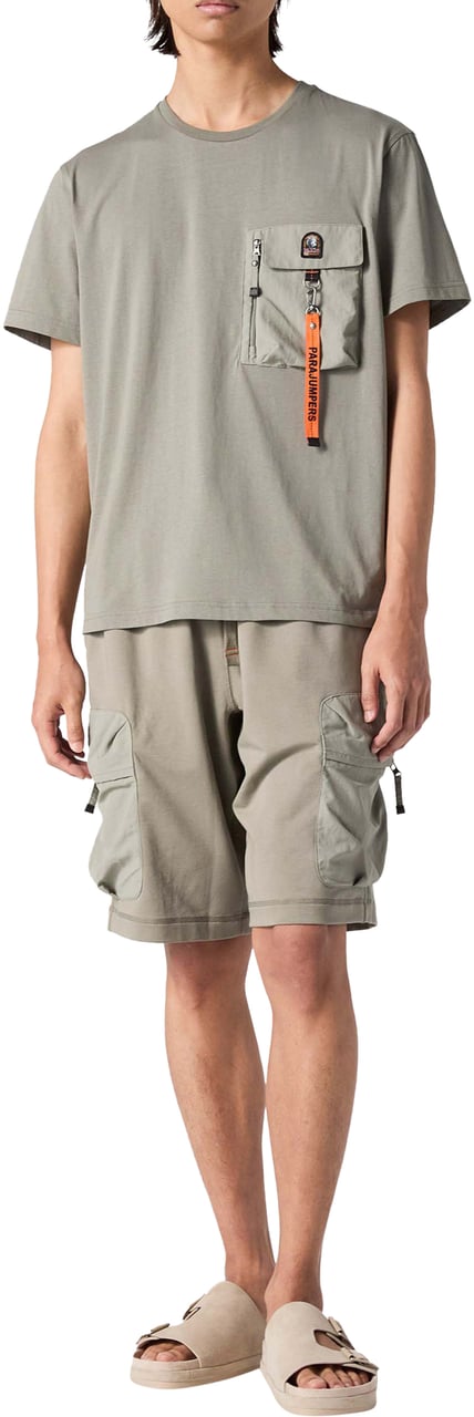 Parajumpers Mojave T-shirt Taupe