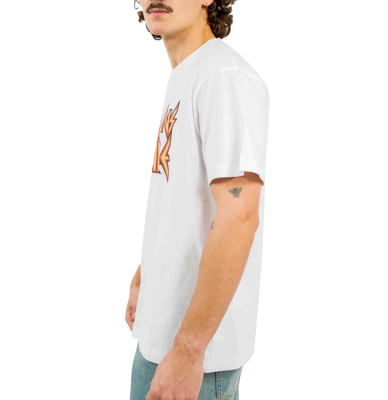 Versace Jeans Couture T-Shirt Wit