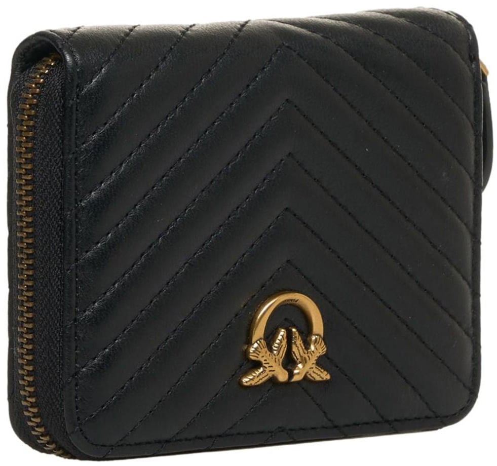 Pinko Portafoglio Taylor Zwart