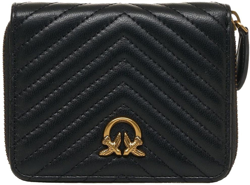 Pinko Portafoglio Taylor Zwart