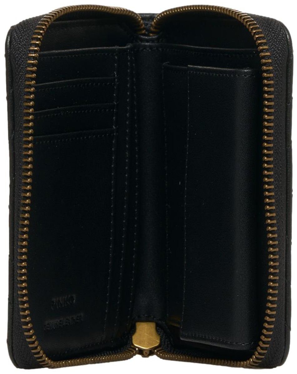 Pinko Portafoglio Taylor Zwart