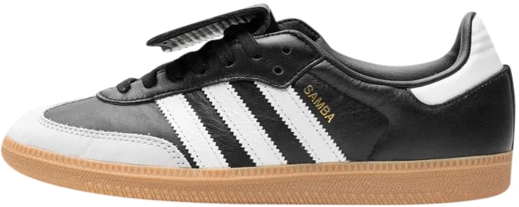 Adidas Samba LT Core Black White Zwart