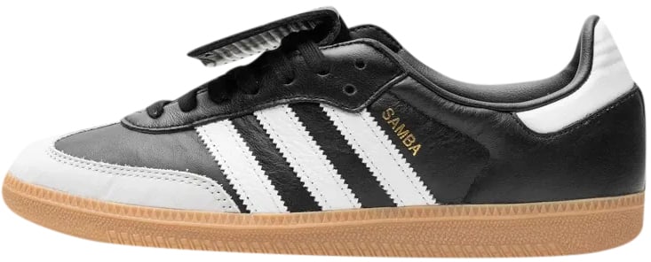 Adidas Samba LT Core Black White Zwart