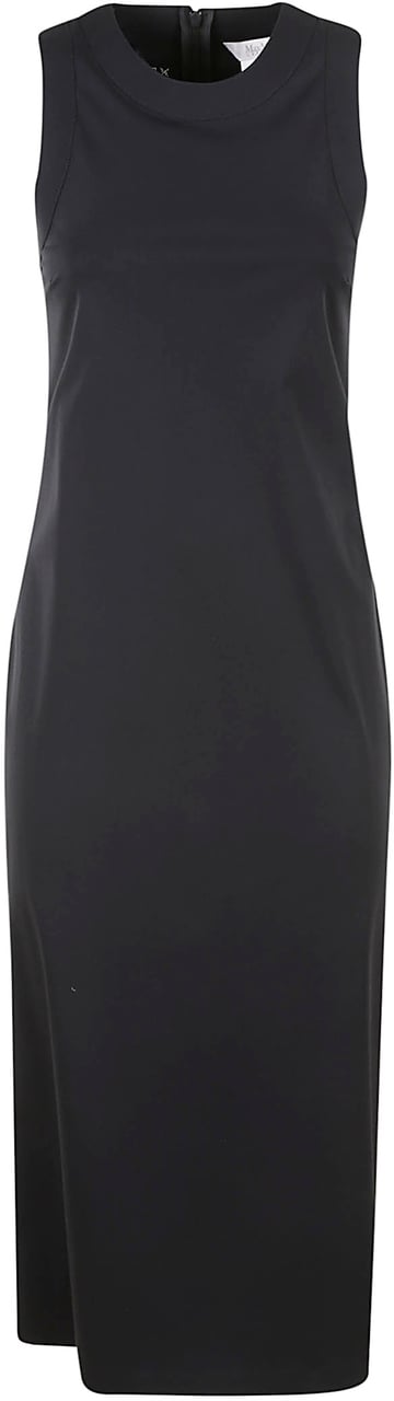 Max Mara Dresses Black Zwart