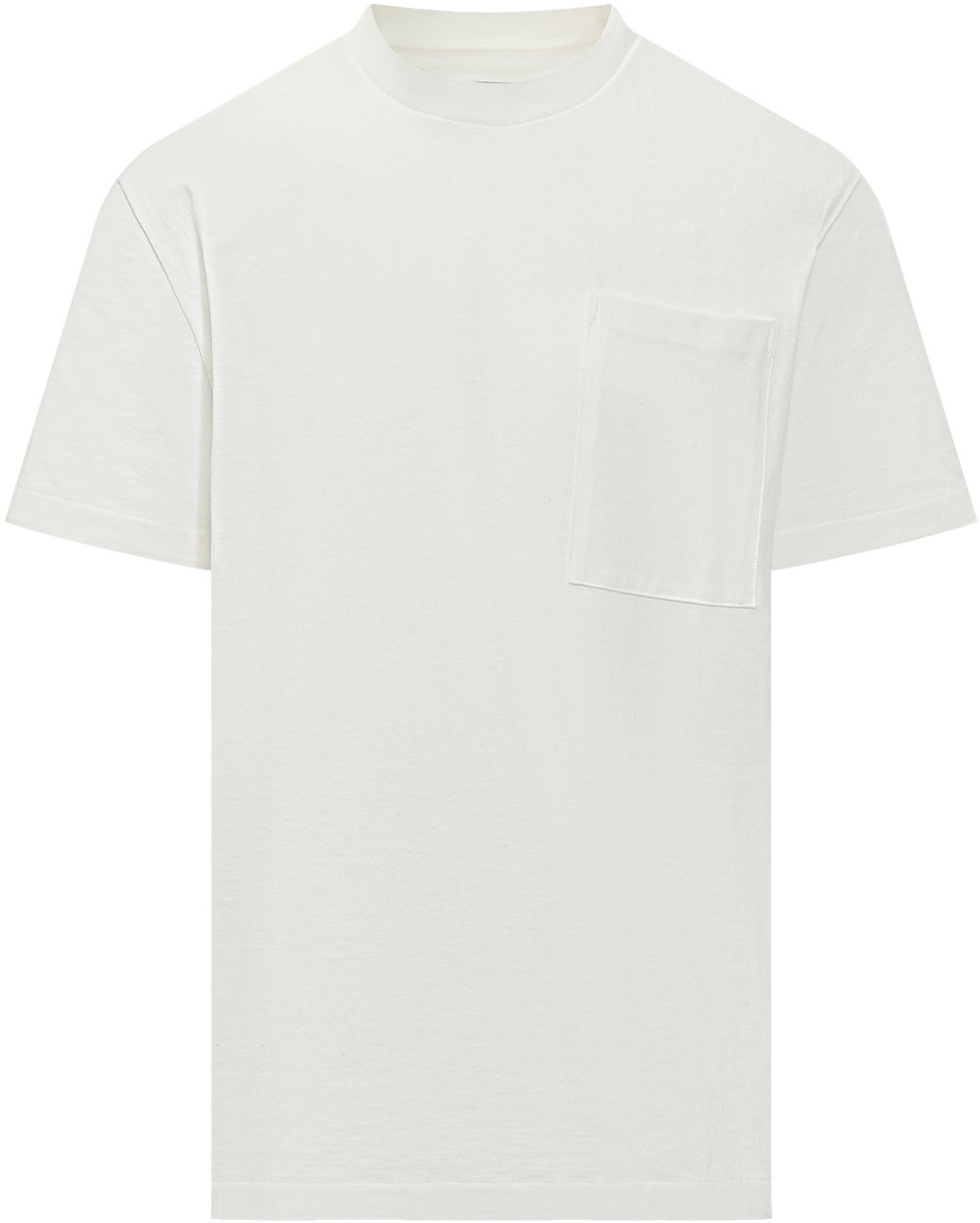 Jil Sander Jil Sander T-shirts And Polos White Wit