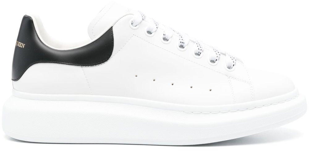 Alexander McQueen Sneakers White Wit