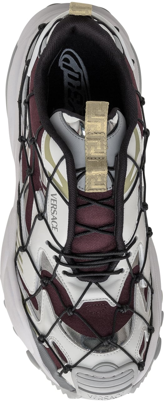 Versace Sneaker Vesace Mercury M_VS_03 Wit