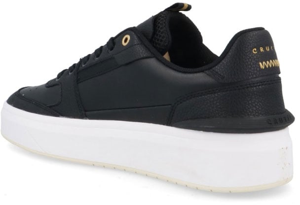 Cruyff Endorsed Tennis Black/Gold Zwart