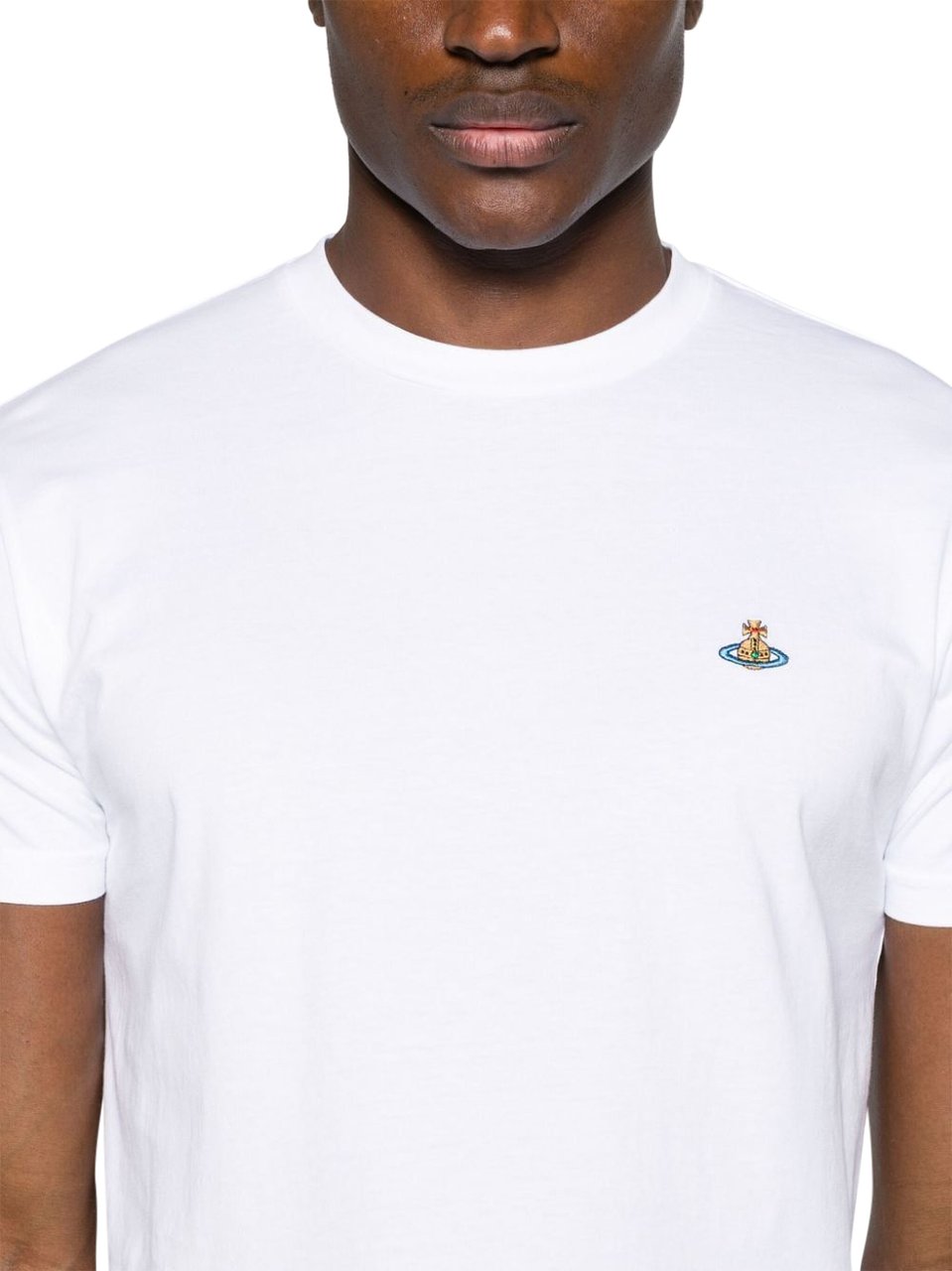 Vivienne Westwood T-Shirts And Polos White Wit