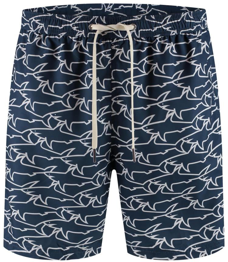 Paul & Shark Swimsuit Blauw