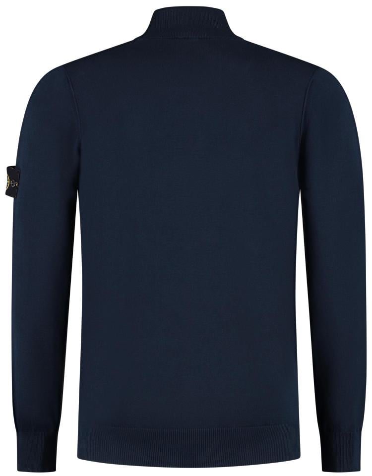 Stone Island Ls Polo Blauw