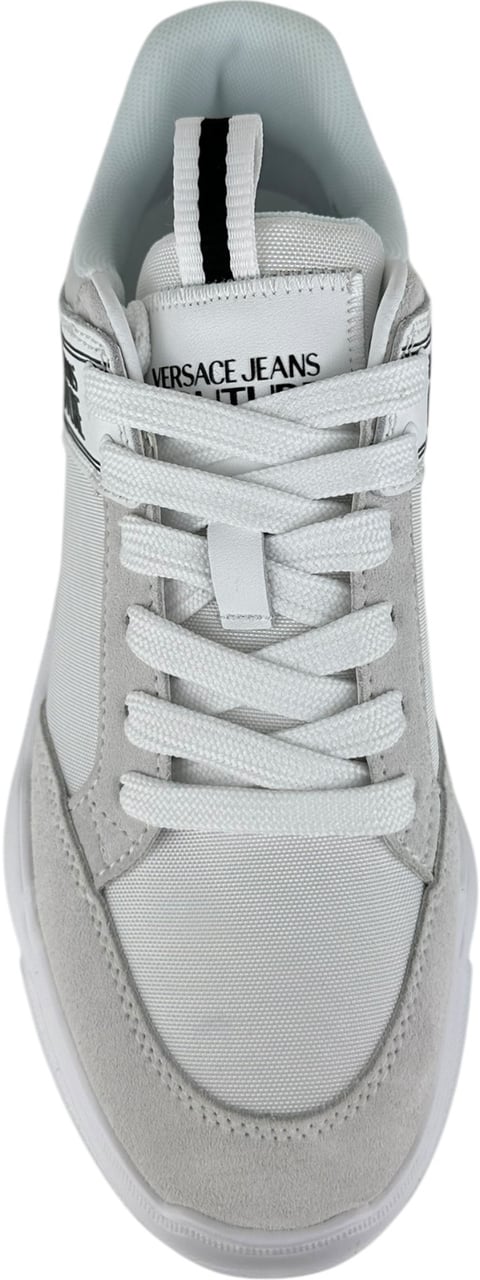 Versace Jeans Couture Heren Sneakers Wit