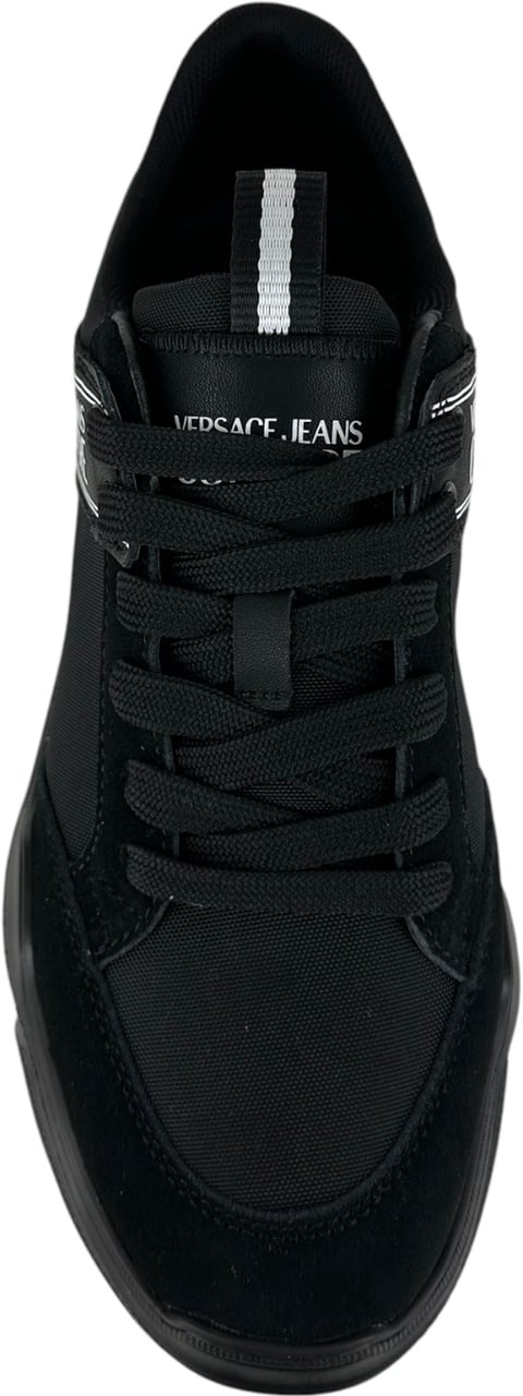Versace Jeans Couture Heren Sneakers Zwart