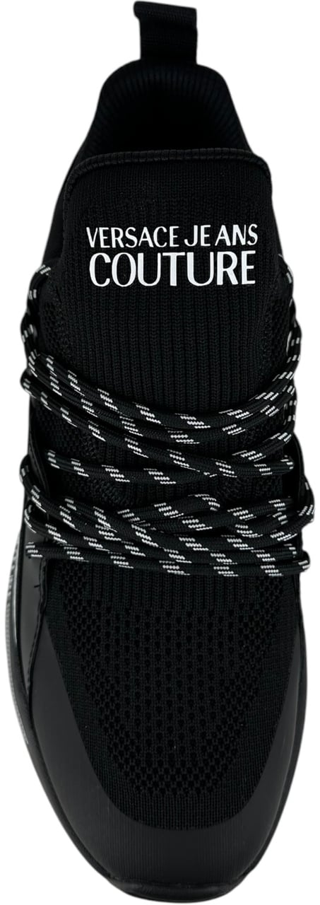 Versace Jeans Couture Heren Sneakers Zwart