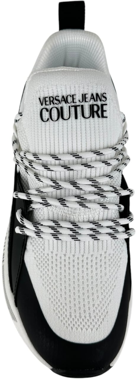 Versace Jeans Couture Heren Sneakers Wit