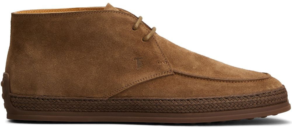 Tod's Boots Brown Bruin