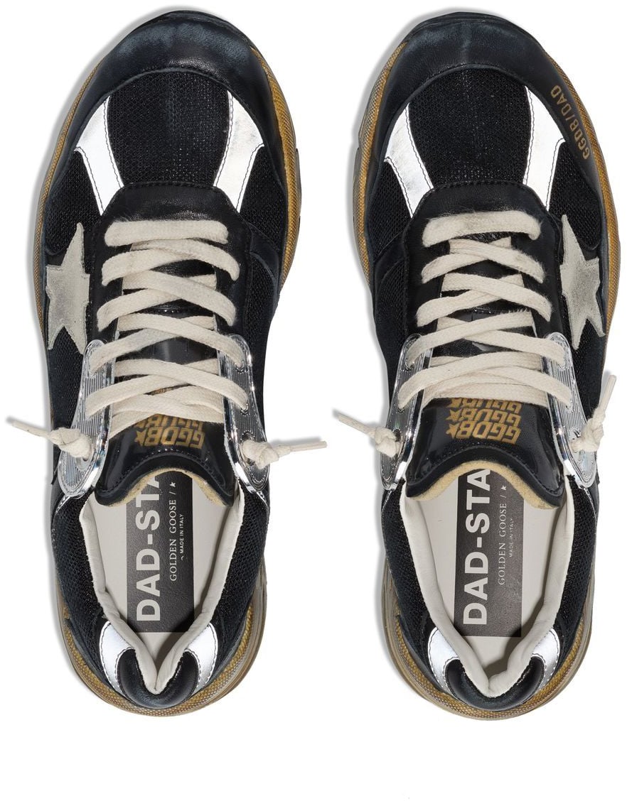 Golden Goose Sneakers Black Zwart