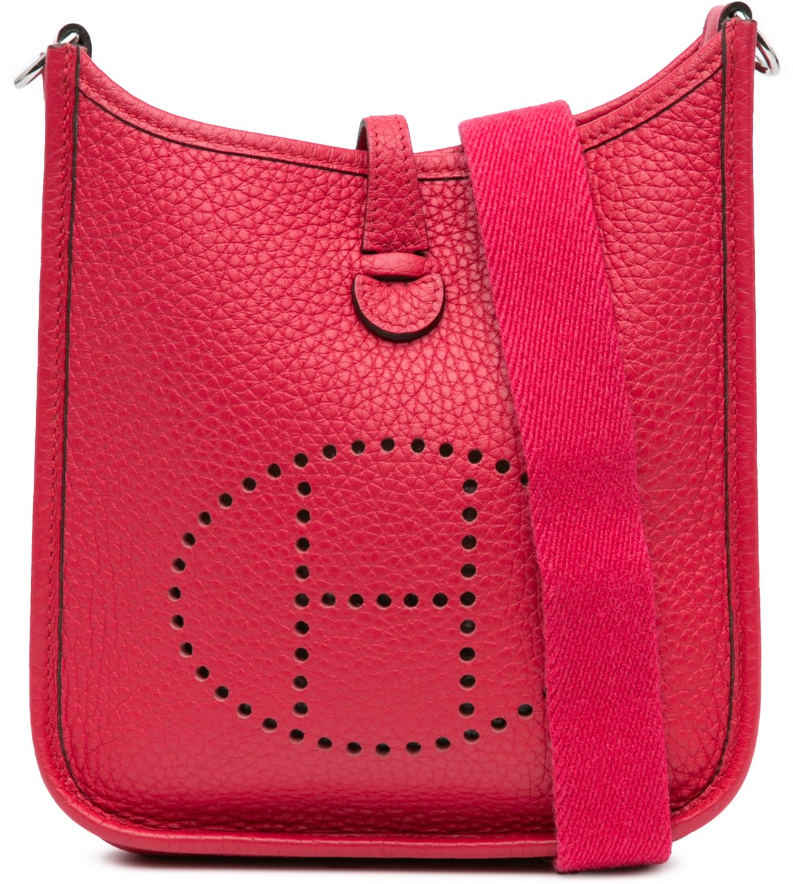 Hermès Clemence Evelyne TPM Roze