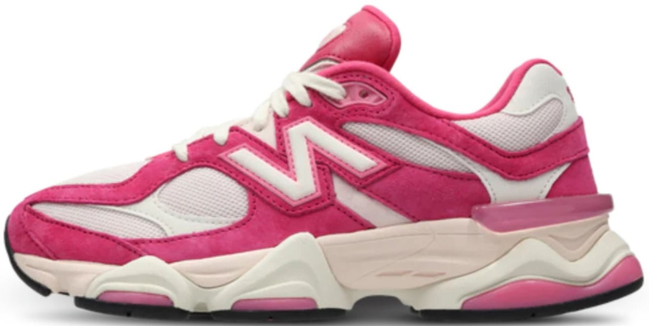 New Balance New Balance 9060 Fuchsia Pink Divers
