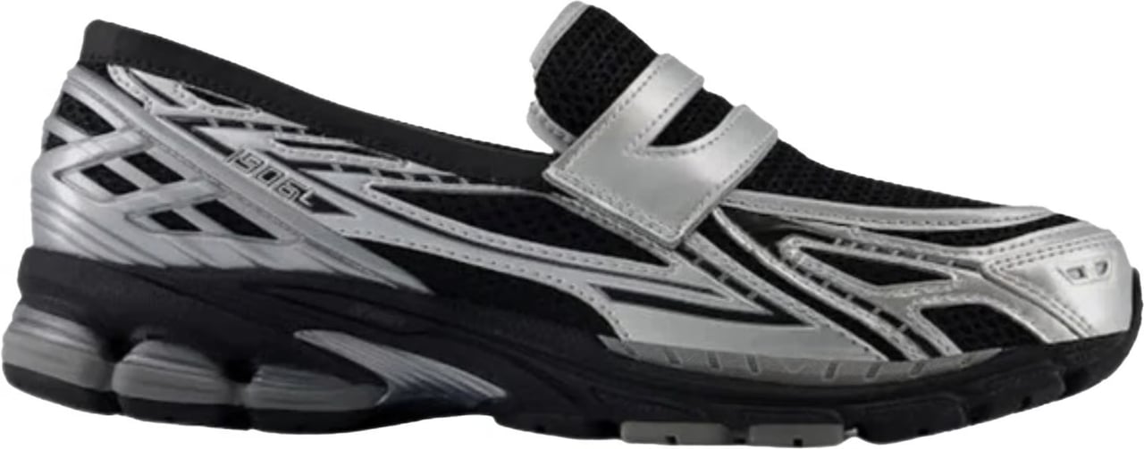 New Balance New Balance 1906L Silver Metallic Black Divers