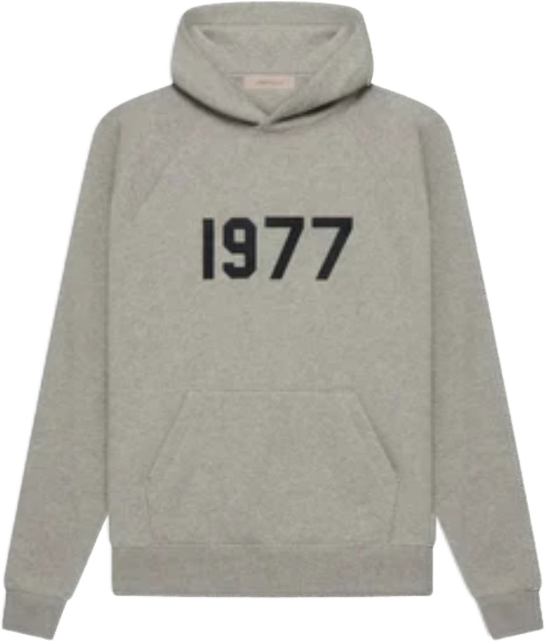 Fear of God Fear of God ESSENTIALS 1977 Dark Oatmeal Hoodie Divers