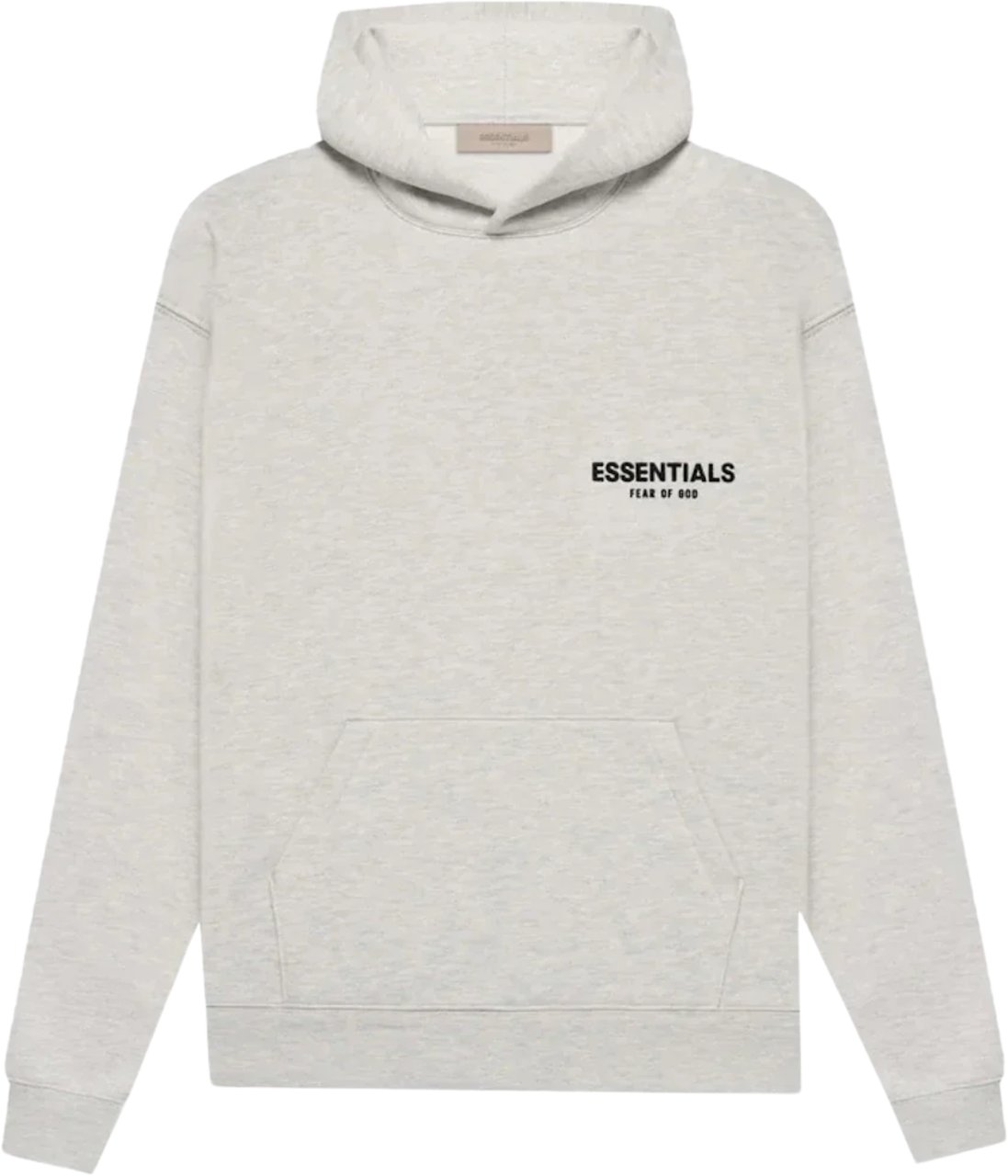 Fear of God Fear of God ESSENTIALS Light Oatmeal Hoodie Divers