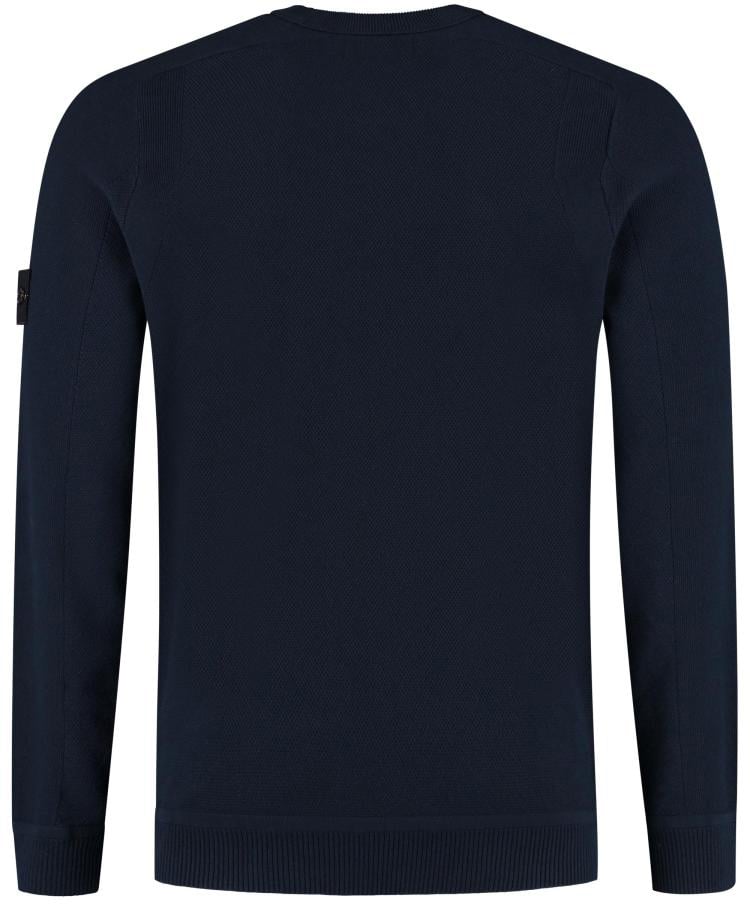 Stone Island Stone Island Maglie Blu Blauw