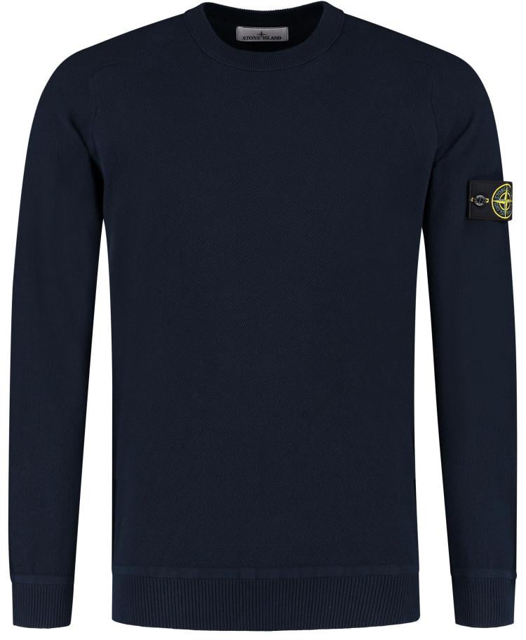 Stone Island Stone Island Maglie Blu Blauw