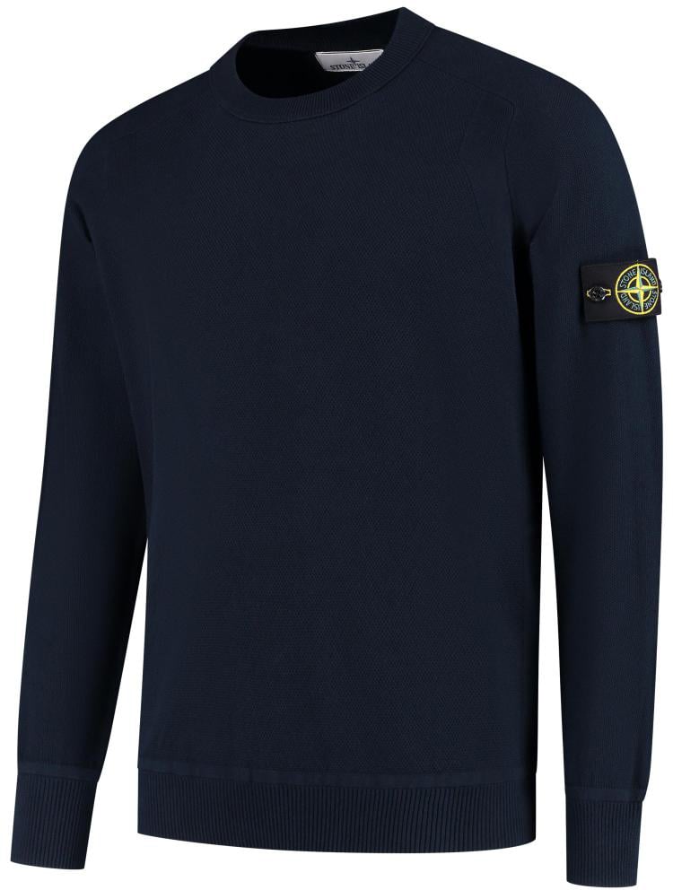 Stone Island Stone Island Maglie Blu Blauw