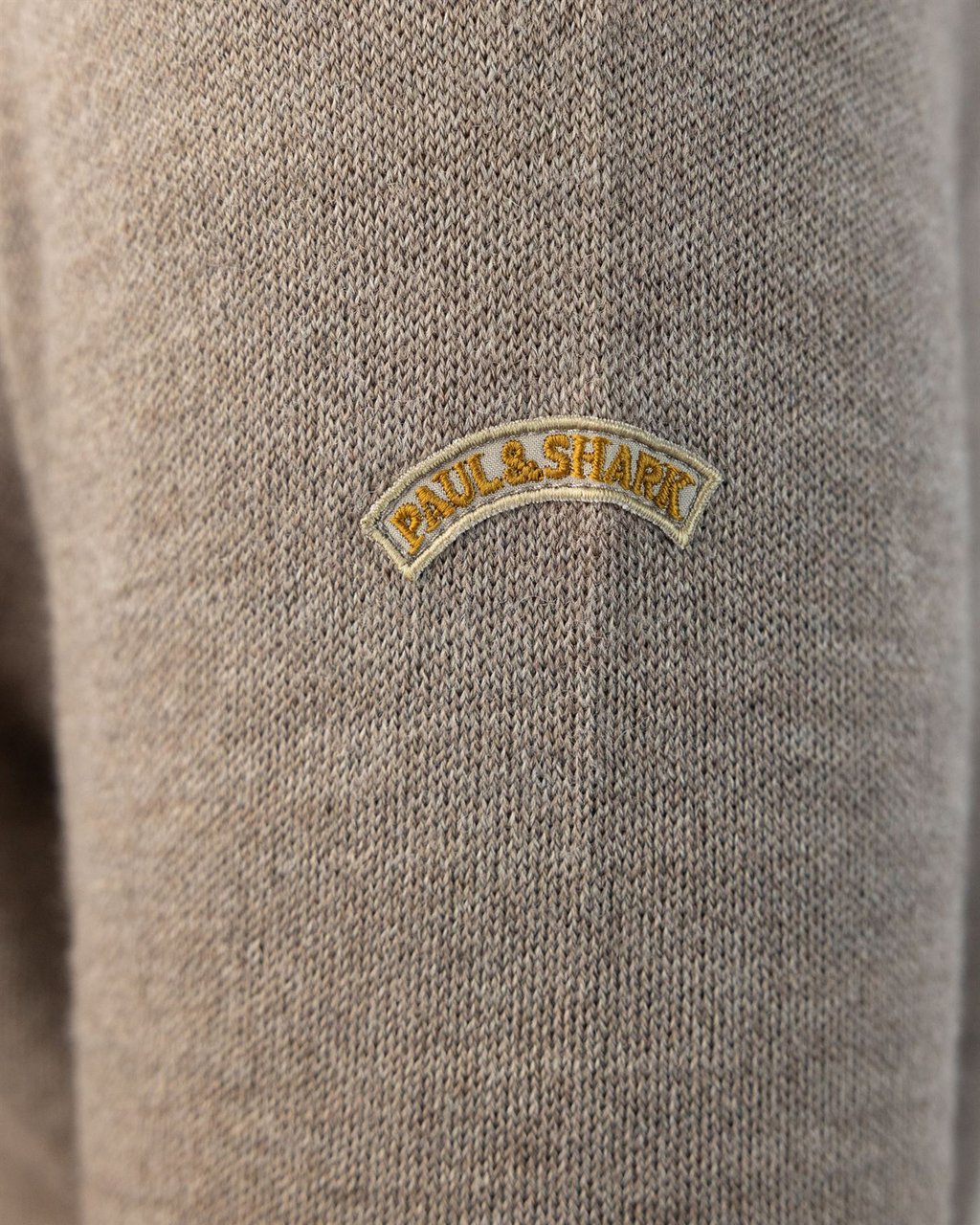 Paul & Shark Sweaters Toni Neutri Divers