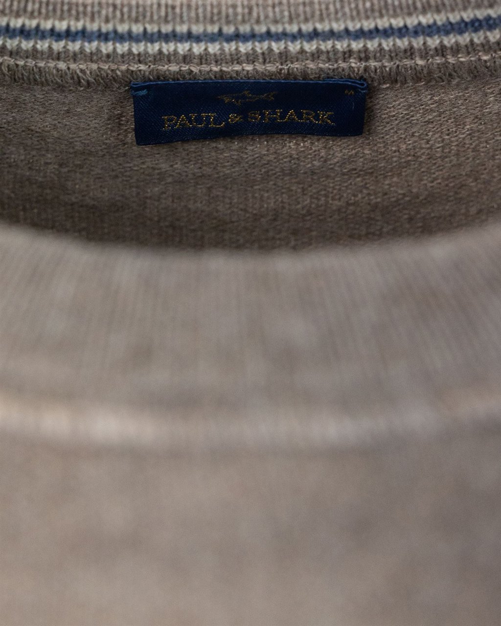 Paul & Shark Sweaters Toni Neutri Divers