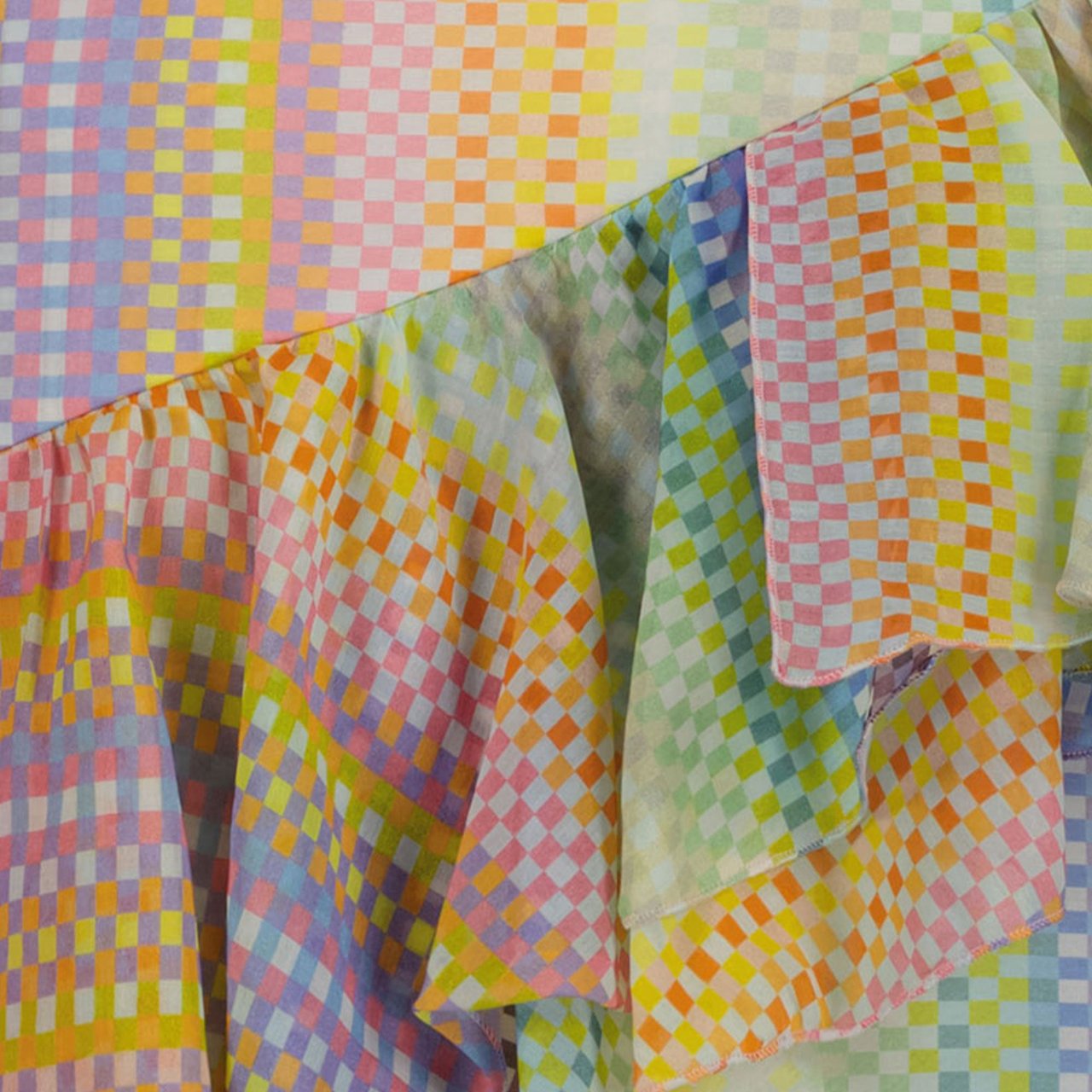 Missoni Missoni Kinder Meisjes Rokje In Lila Paars