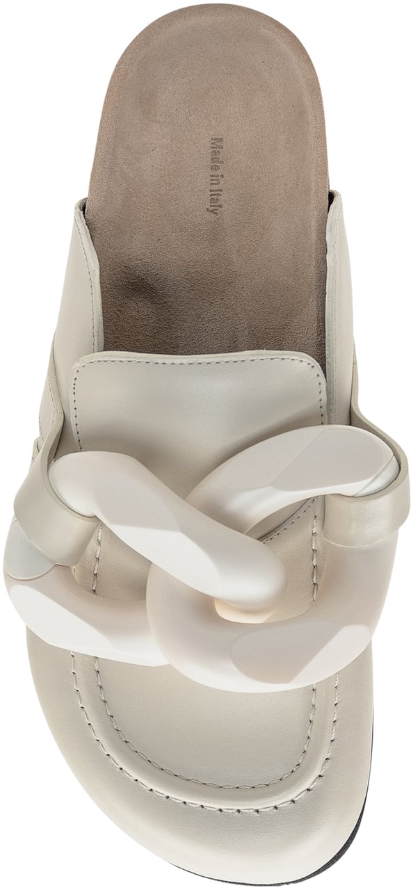 J.W. Anderson Mocassino con Catena Wit