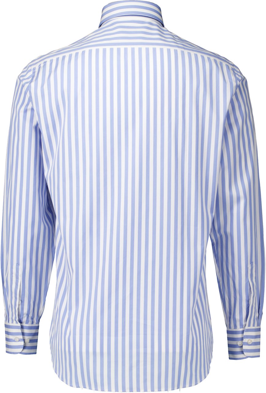 Paul & Shark Paul & Shark  Lange Mouw Overhemden Lichtblauw 25413038r Blauw
