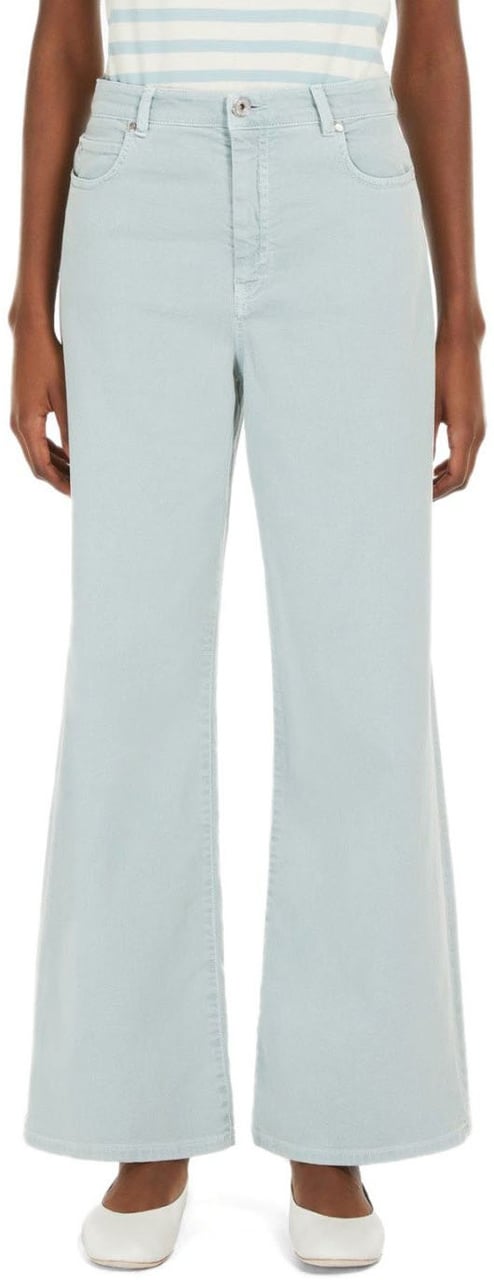 Max Mara Trousers Anice Divers